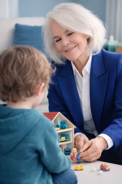 Dr. Claudia Hain